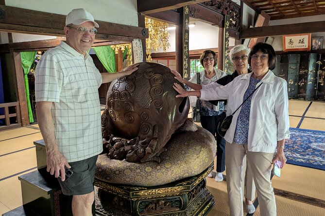 Nagoya Private Tour – Nationally Licensed Guide & Private Car - What the private car adds to the experience
