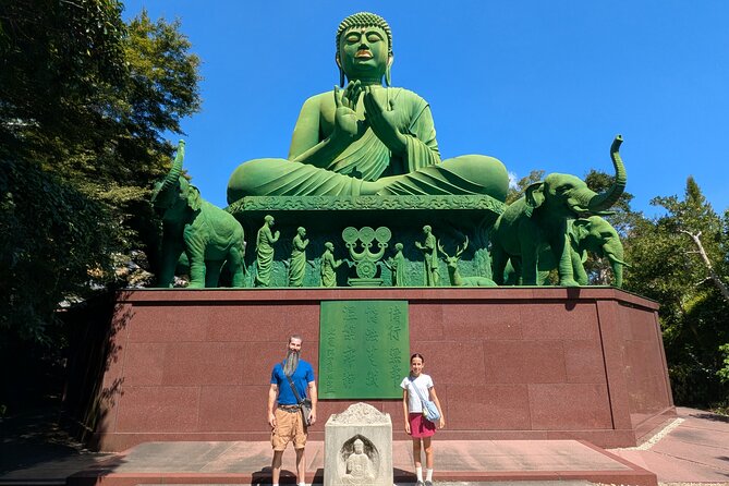 Nagoya Private Tour – Nationally Licensed Guide & Private Car - How much value do you get for $357.70?