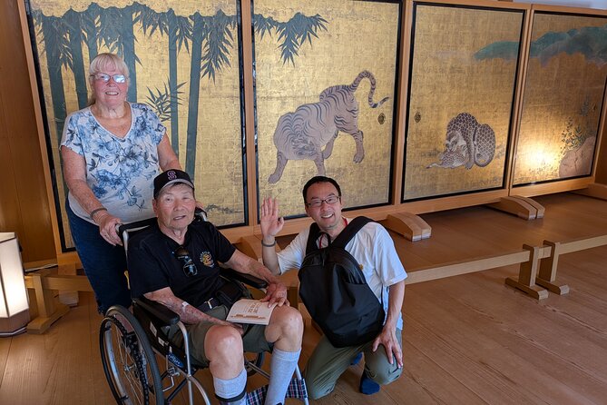 Nagoya Private Tour – Nationally Licensed Guide & Private Car - Atsuta Shrine and the story of the sacred sword