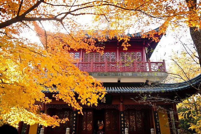 Nanjing Self-Guided Day Tour with Private Car and Driver Service - Xiaoling Tomb Adds an Imperial Chapter