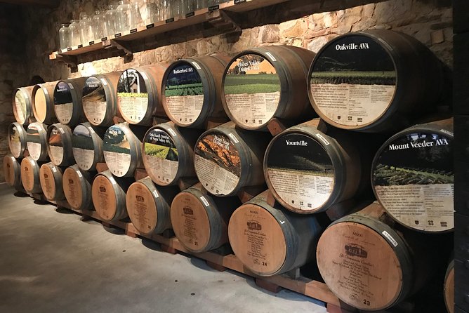 Napa and Sonoma Private Wine Tasting Tour and Luxury Car Service - Why nine hours may be the smart choice