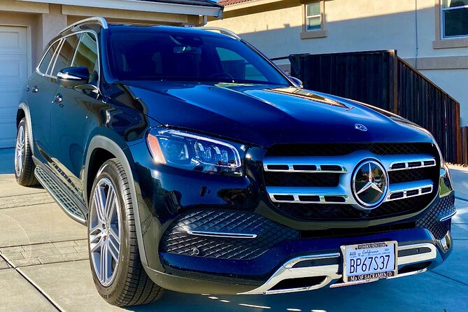 Napa and Sonoma Private Wine Tasting Tour and Luxury Car Service - Tasting fees and the real cost