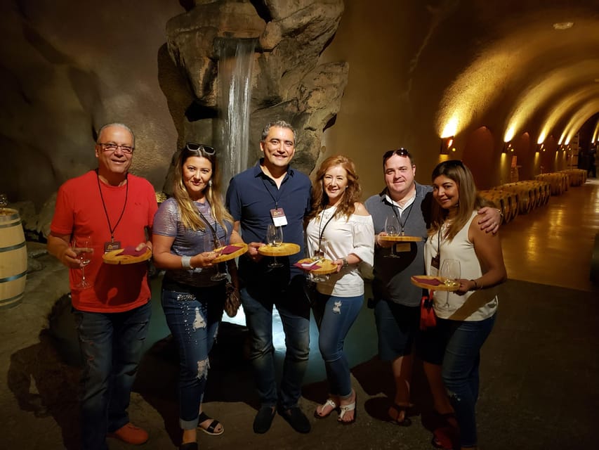 Napa Valley: Private 6-Hour Wine Tasting Tour with Chauffeur - How the private itinerary works