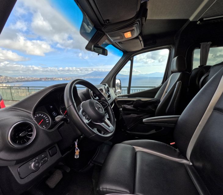Naples Private Tour with driver and tour guide - Key points to know before booking