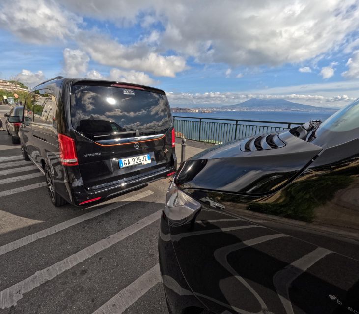Naples Private Tour with driver and tour guide - Gesù Nuovo, Spaccanapoli, and the old center
