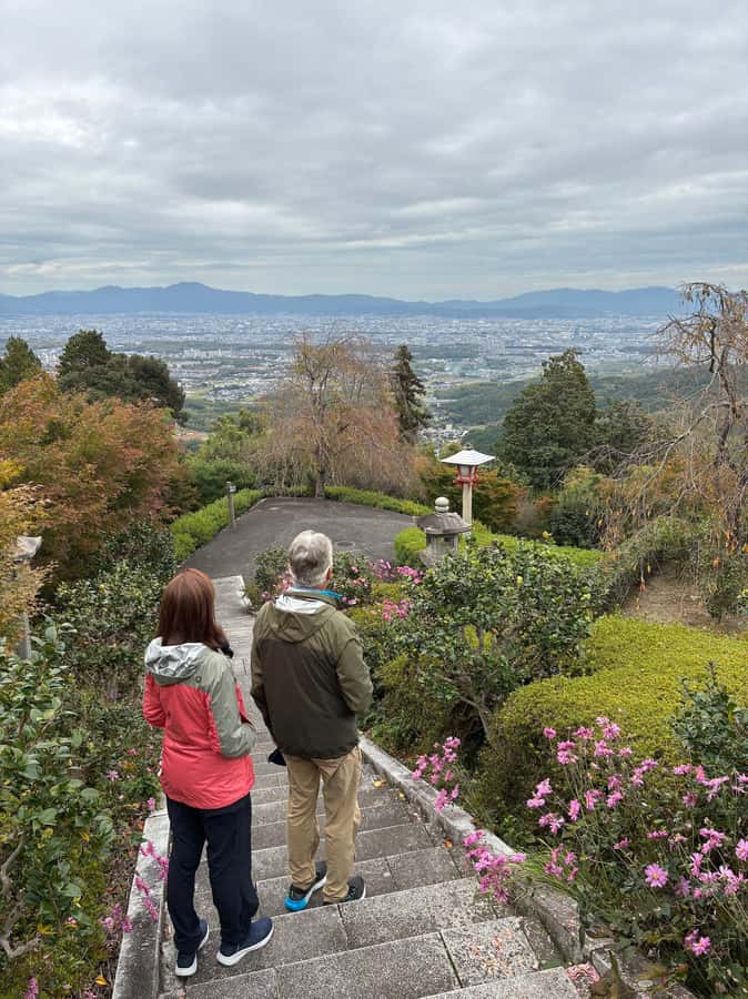 Nara Optional:Kyoto Private Car Tour with Japanese Navigator - Higashi-Honganji Temple sets the tone