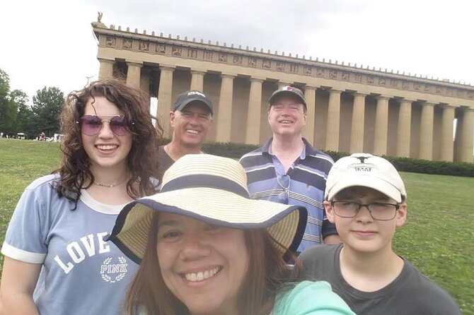 Nashville City Tour with Private Car - Lower Broadway and the historic downtown core