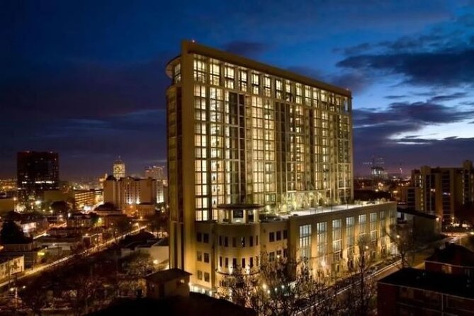 Nashville City Tour with Private Car - Music Row, recording studios, and Nashville’s working identity
