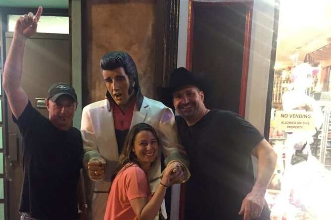 Nashville City Tour with Private Car - A private vehicle changes the experience