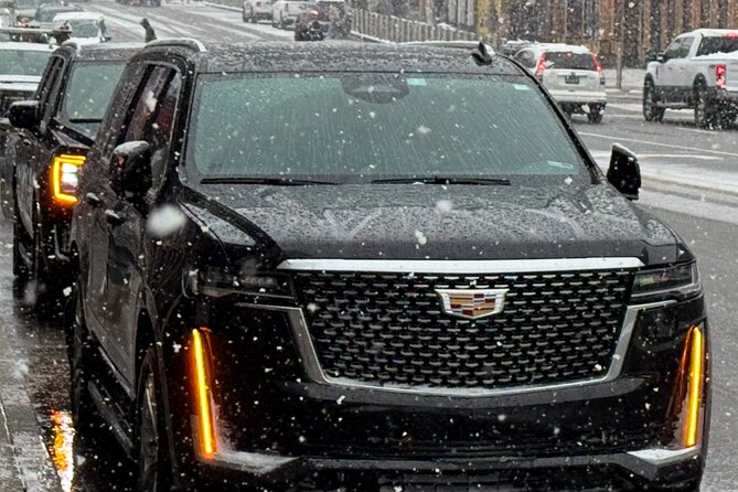 Nashville Limo Service and BNA Airport Transportation - From the Omni Nashville Hotel to your destination