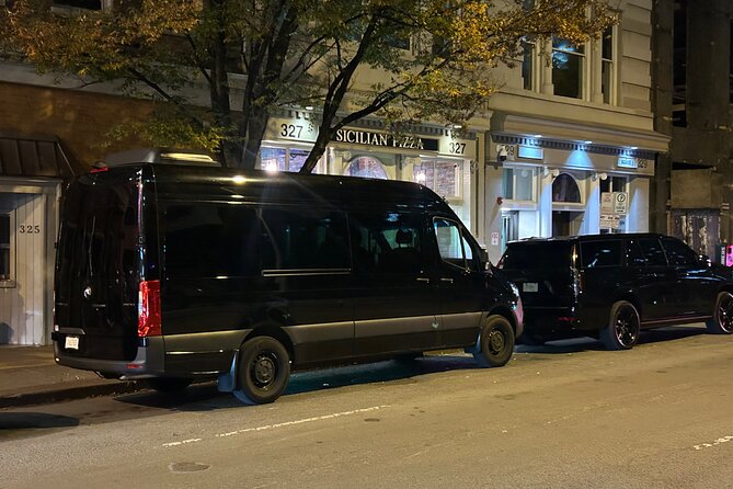 Nashville Limo Service and BNA Airport Transportation - How the service compares with a rideshare
