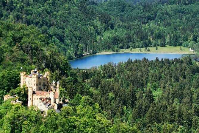 Neuschwanstein Express Private Car Tour under 8 hrs from Munich - Why this day trip works for Neuschwanstein