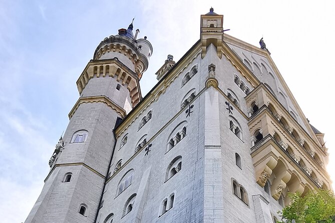 Neuschwanstein Express Private Car Tour under 8 hrs from Munich - Hohenschwangau adds a second royal castle