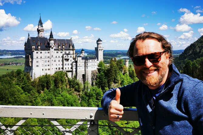 Neuschwanstein Express Private Car Tour under 8 hrs from Munich - Walking around Alpseebad