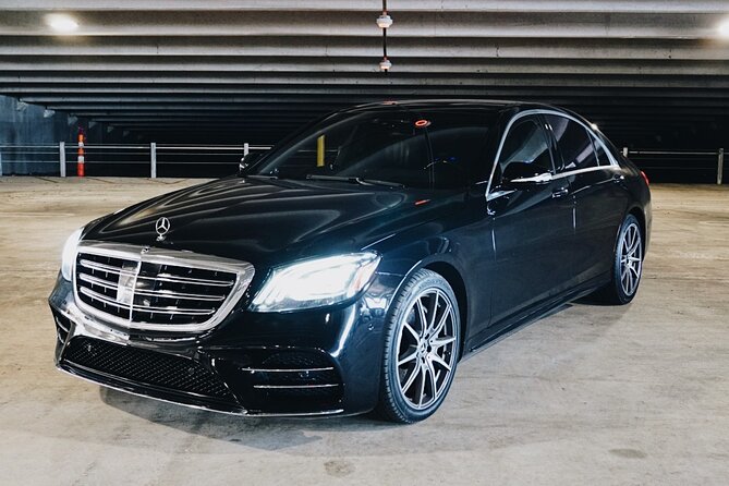 New Orleans Round Trip Chauffeur Driven Transport - A private start to your New Orleans visit