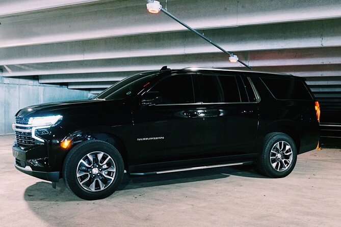 New Orleans Round Trip Chauffeur Driven Transport - Returning from your hotel to the airport or port