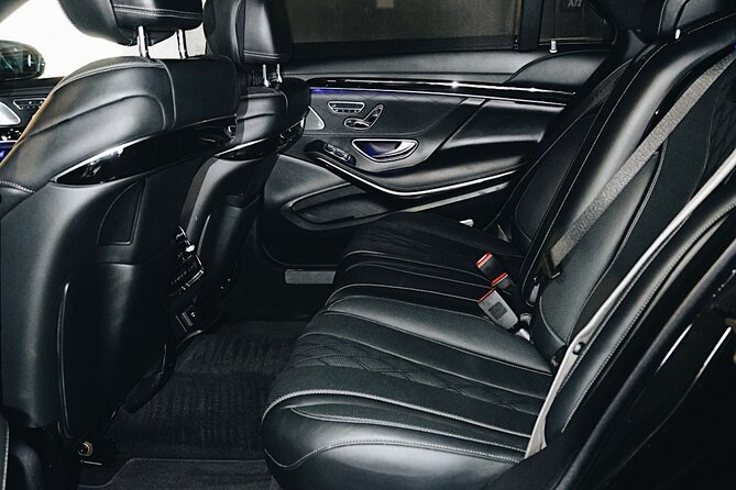 New Orleans Round Trip Chauffeur Driven Transport - How the $142 price measures up