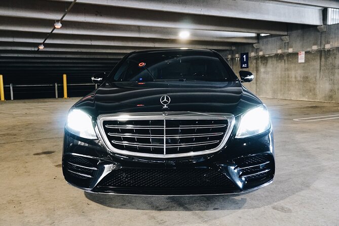 New Orleans Round Trip Chauffeur Driven Transport - What happens when your flight arrives