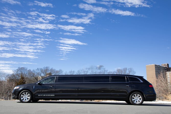 New York City Airport Arrival Transfer by Limo LGA JFK EWR - The route to Manhattan and beyond