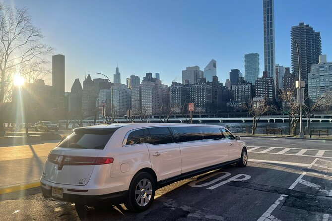 New York City Airport Arrival Transfer by Limo LGA JFK EWR - The weak points you should weigh