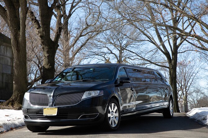 New York City Airport Arrival Transfer by Limo LGA JFK EWR - Booking, timing, and cancellation details