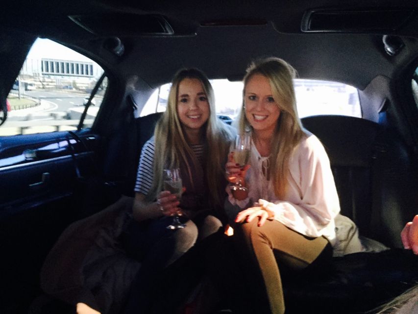 New York City: JFK Airport Private Limousine Transfer - FAQ