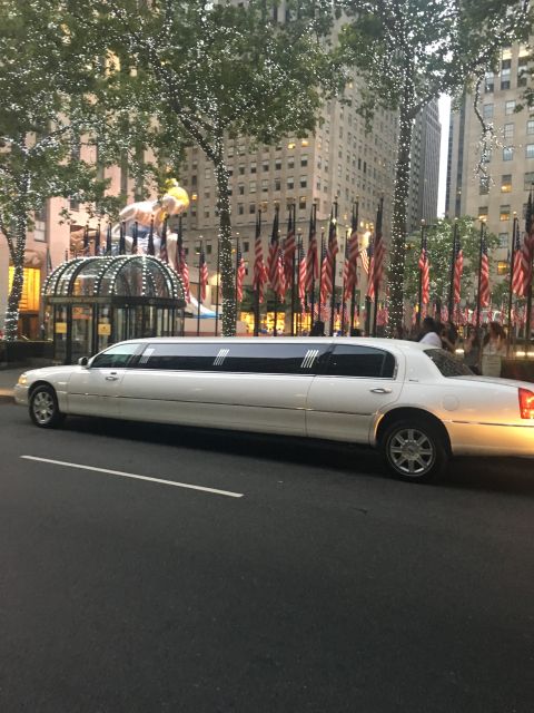 New York City: JFK Airport Private Limousine Transfer - What the JFK pickup feels like after landing