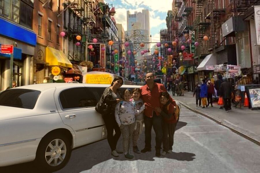 New York City: JFK Airport Private Limousine Transfer - The luggage rules can change the price
