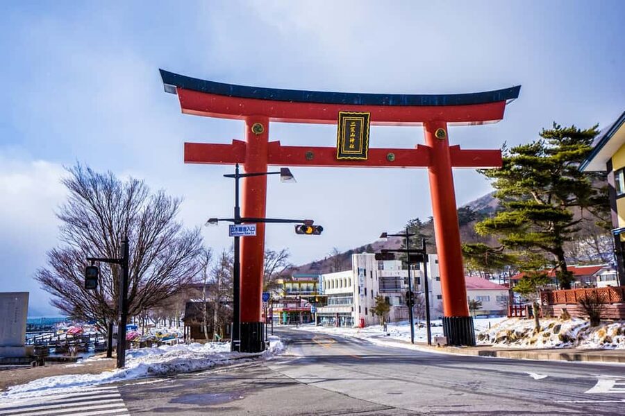 Nikko: Customizable Private City Tour with Driver/Guide - Lake Chuzenji at 1,269 meters