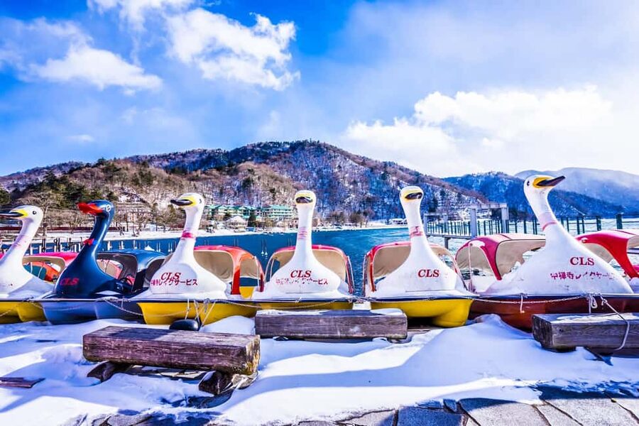 Nikko: Customizable Private City Tour with Driver/Guide - The six-hour schedule needs honest planning