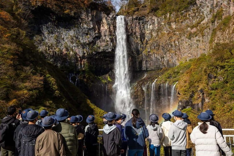 Nikko in Style: Luxury private Day Tour with English guide - Futarasan Shrine offers a quieter second shrine visit