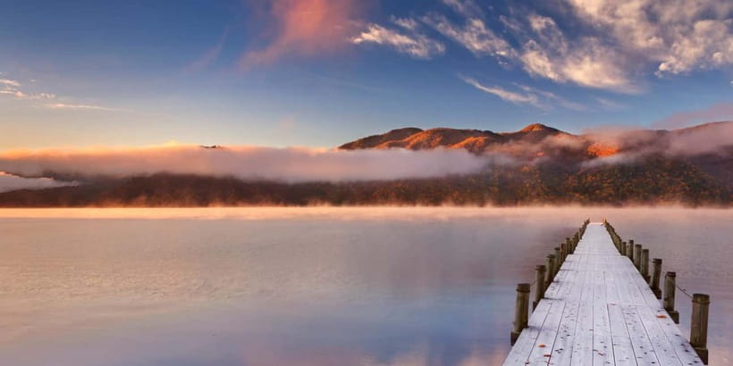 Nikko in Style: Luxury private Day Tour with English guide - Lake Chuzenji adds a peaceful mountain pause