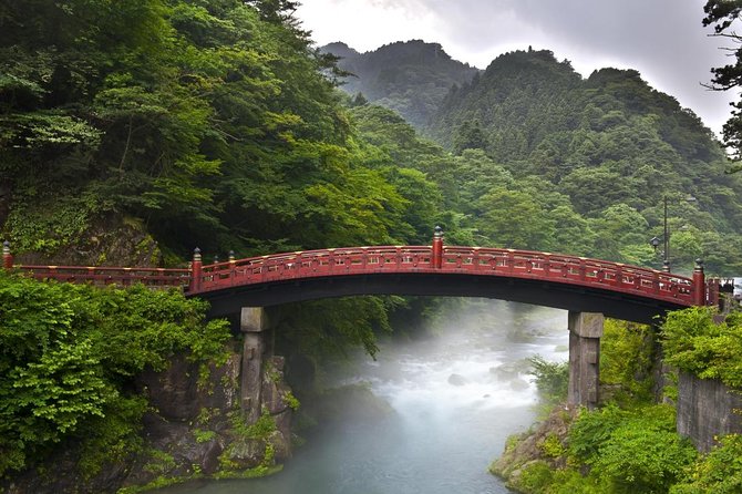 Nikko Private Car Tour – English Driver, Flexible Schedule - Key points before you book