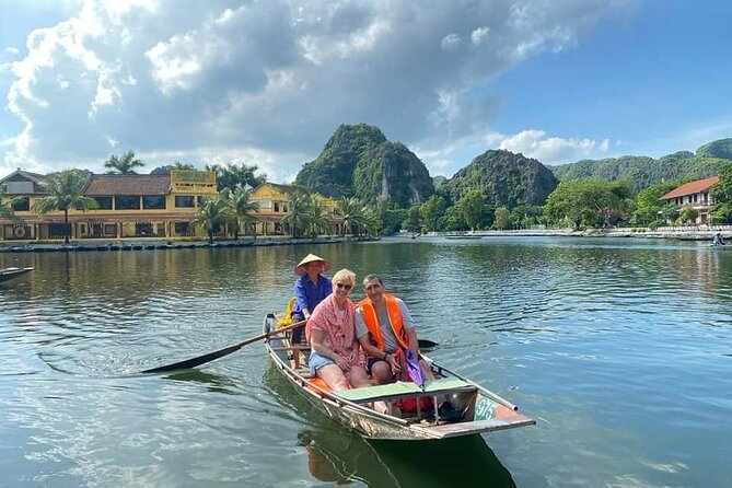Ninh Binh 2 Days Luxury Limousine Small Group Option 3 Star - Hoa Lu, Vietnam’s ancient capital