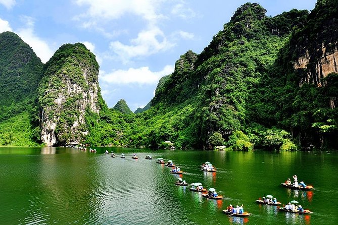 Ninh Binh 2D1N Excursion from Hanoi by Limousine - Hoa Lu and Vietnam’s Early Capital