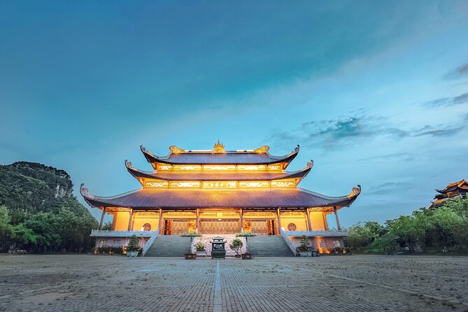 Ninh Binh 2D1N Excursion from Hanoi by Limousine - A Night in Tam Coc