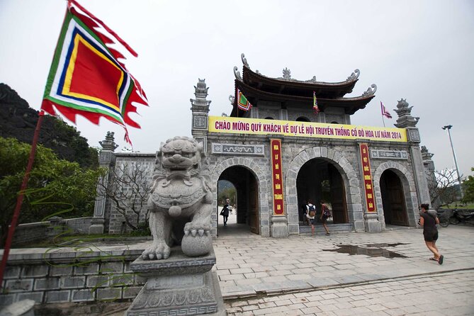 Ninh Binh 2D1N Excursion from Hanoi by Limousine - What the $134.62 Price Covers