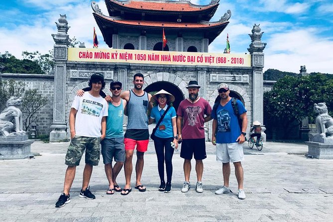 Ninh Binh - Bai Dinh - Trang An full day trip from Hanoi with luxury transfers - Pickup, meeting points, and the early start