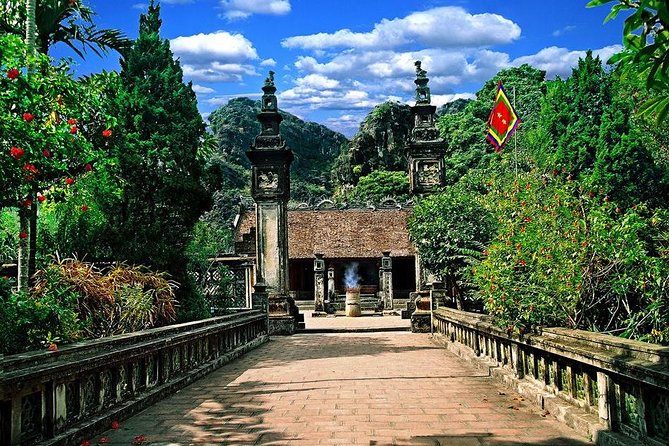 Ninh Binh Day Tour Small Group - Luxury Transfer - Lunch and the middle of the day