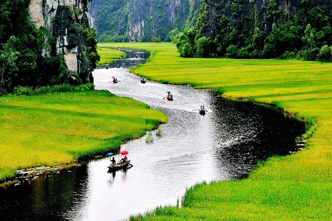 Ninh Binh Day Tour Small Group - Luxury Transfer - What the small group changes