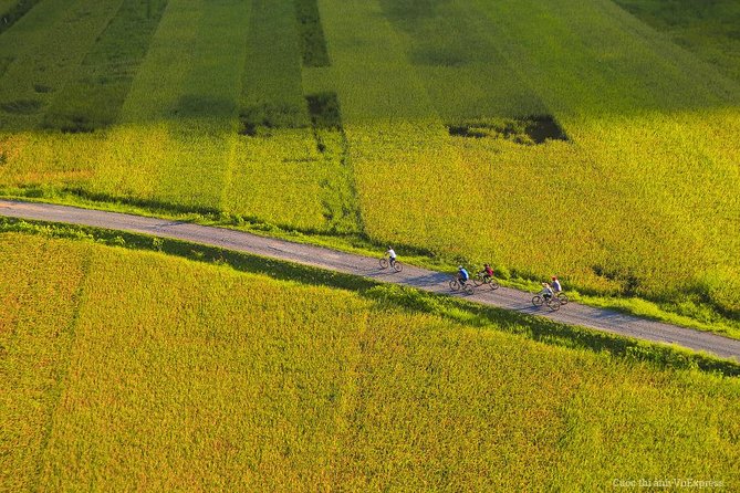 Ninh Binh Day Tour Small Group - Luxury Transfer - Is $81.03 good value?