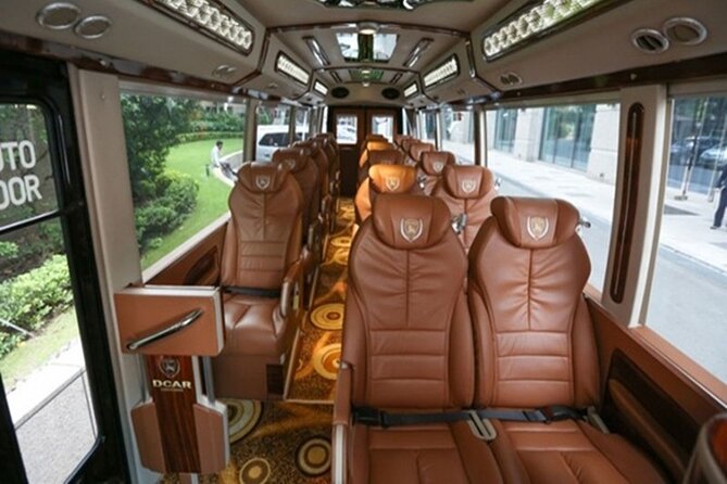 Ninh Binh Day Tour Tam Coc Mua Cave Hoa Lu Buffet Lunch Limousine - A short bicycle ride through the countryside