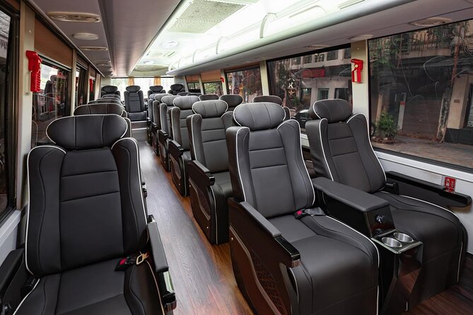 Ninh Binh Full Day Tour from Hanoi by Limousine - Bai Dinh Pagoda or Hoa Lu Ancient Capital