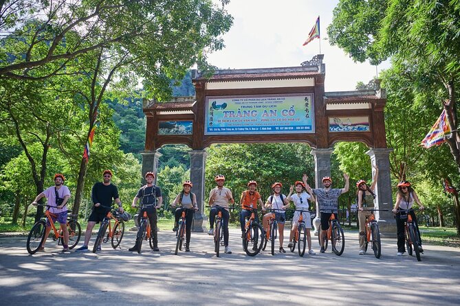 Ninh Binh Full Day Tour from Hanoi by Limousine - Trang An: two hours of caves and mountain walls