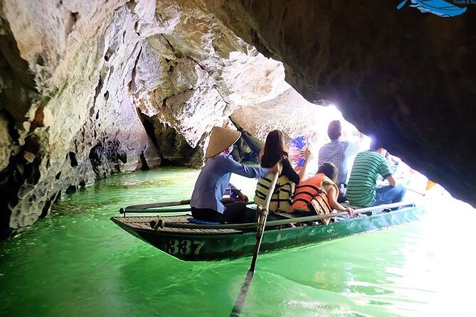 Ninh Binh Luxury 1 Day Tour ( Small Group With Limousine Bus) - Cycling through the countryside