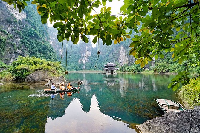 Ninh Binh Luxury 1 Day Tour ( Small Group With Limousine Bus) - The guide can shape the whole day