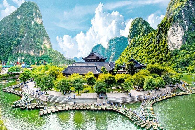 Ninh Binh Luxury 1 Day Tour ( Small Group With Limousine Bus) - Hoa Lu and Vietnam’s early capital