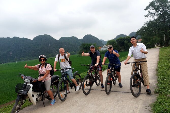 Ninh Binh Luxury Day Tour by Limousine- Small Group- All included - Lunch and what all-in pricing really covers