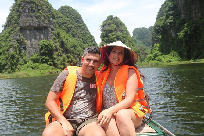 Ninh Binh Luxury Tour 2 Days 1 night by limousine See Hidden Gems - Cycling through Ninh Hai village and the Tam Coc valley