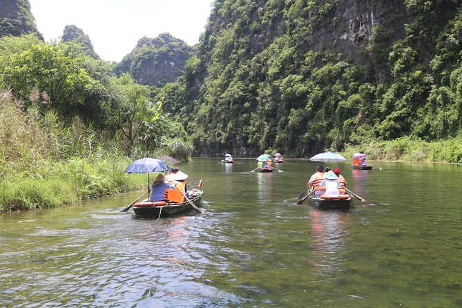 Ninh Binh Luxury Tour 2 Days 1 night by limousine See Hidden Gems - Bai Dinh Pagoda and a very large religious complex